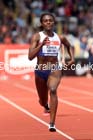 Womens 200 metres, British Championships, Birmingham. Photo: David T. Hewitson/Sports for All Pics